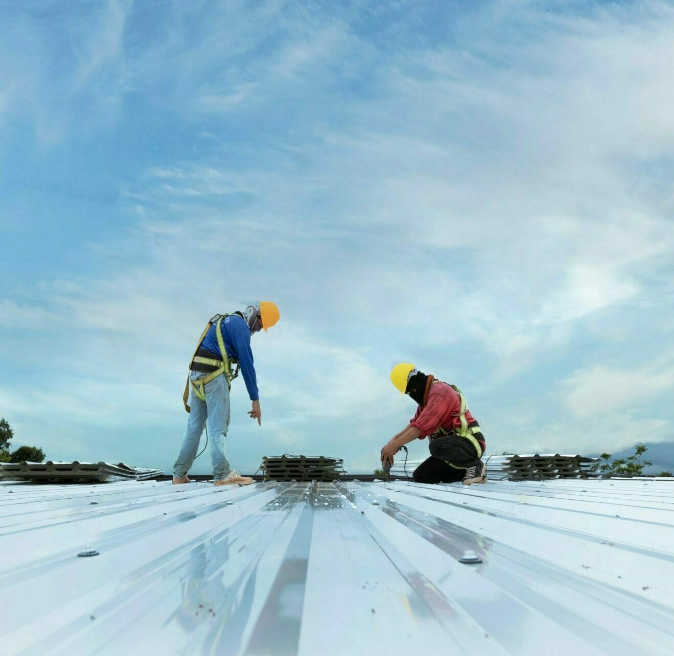 Mastering Roof Repairs in Harrisburg: Insights from Local Experts